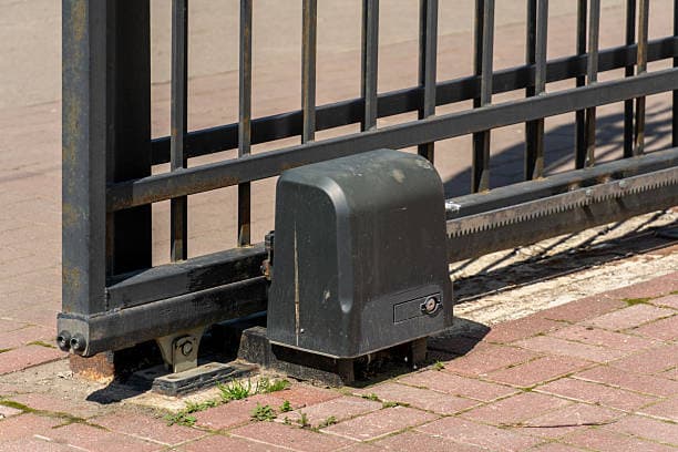 Gate Opener Repair